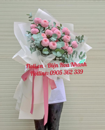 Shop hoa tươi Quận 3: hoa đẹp, giá rẻ, giao hàng tận nơi