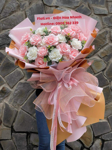 Shop hoa tươi H. Hóc Môn - Đặt hoa giao nhanh, uy tín nhất