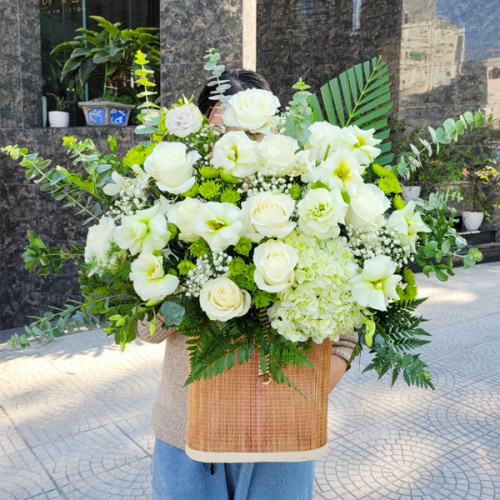 Shop hoa tươi Quận Bình Tân - Nơi cung cấp các mẫu hoa đẹp, chất lượng