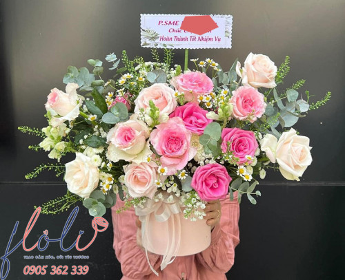 Shop hoa tươi FLoLi chi nhánh ở TP Đà Nẵng