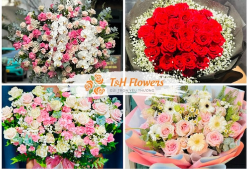 Điện hoa và kinh nghiệm chọn mẫu phù hợp cho từng dịp quan trọng