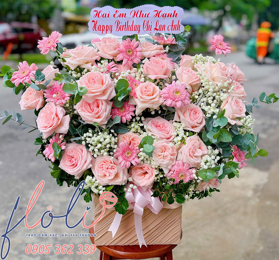 gio hoa tang chuc mung sinh nhat chi gai 1a