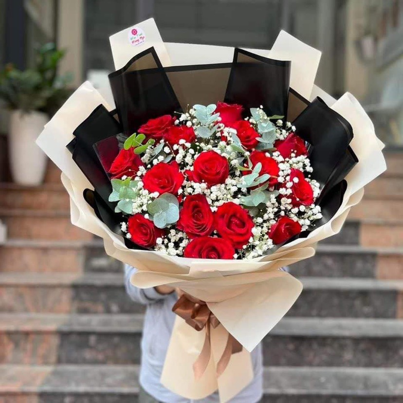 Shop hoa tươi mừng sinh nhật giá rẻ quận Bình Tân