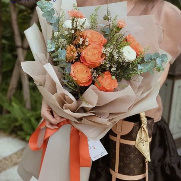 hoa tươi mừng sinh nhật ở Quận Tân Phú
