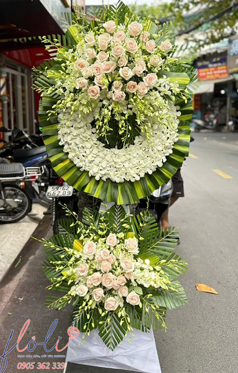 hoa chia buon quan binh tan floli 1