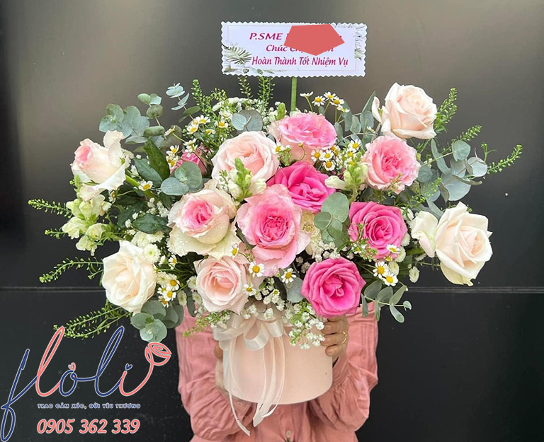 Shop hoa tươi FLoLi chi nhánh TP Đà Nẵng