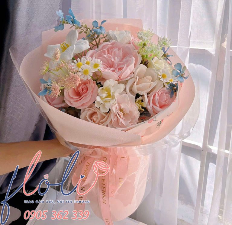 quà sinh nhật cho crush là con gái 