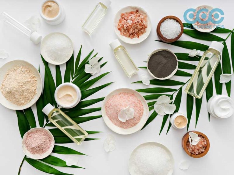 bộ quà tặng mỹ phẩm cho ngày của mẹ