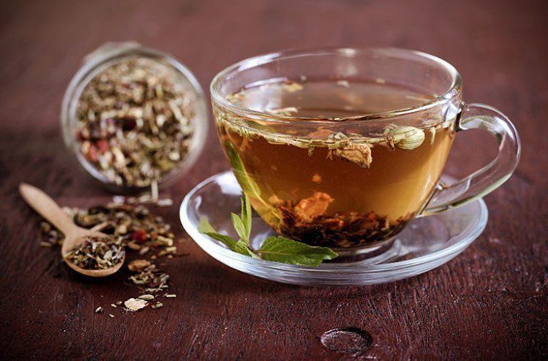 Bộ trà thảo mộc thiên nhiên là quà tặng thiết thực cho Ngày của Mẹ