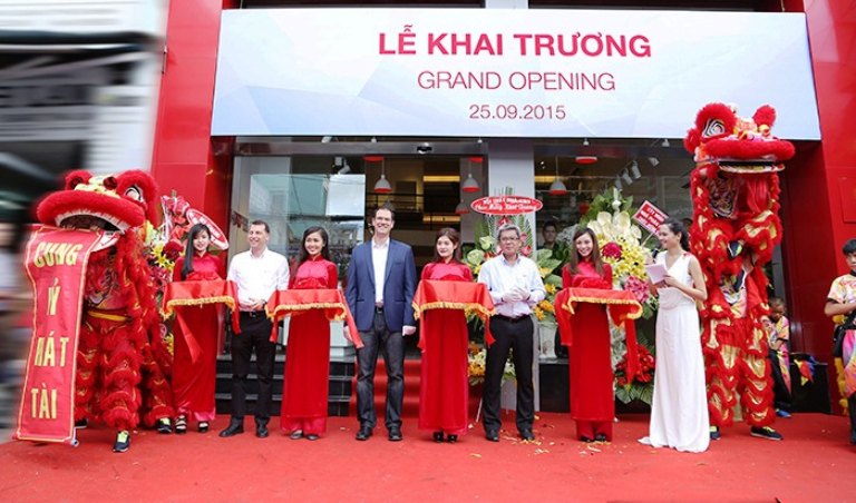 cách chọn quà tặng khai trương công ty