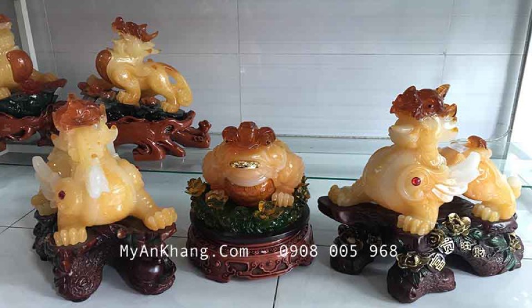 quà tặng phong thủy mừng khai trương công ty