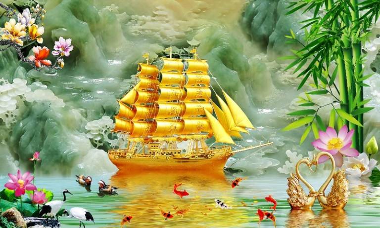 khai trương quán ăn nên tặng quà gì hợp phong thủy