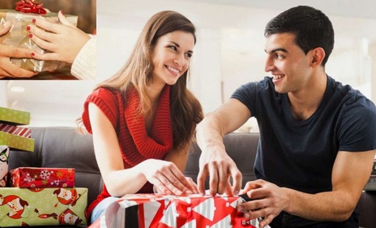 tặng quà sinh nhật bất ngờ cho bạn trai