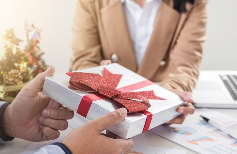 quà tặng sinh nhật cho sếp nữ