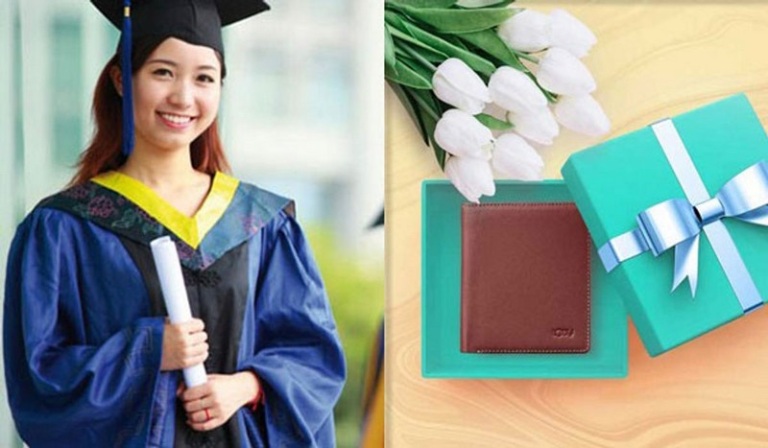 quà tặng tốt nghiệp cho nữ