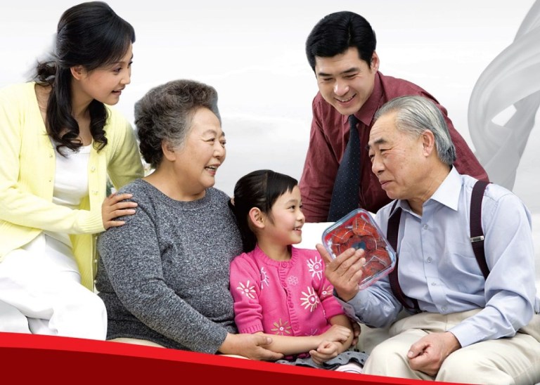 những món quà sinh nhật tặng bố