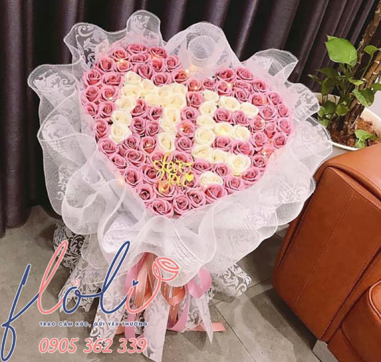 sinh nhật mẹ chồng nên tặng hoa gì