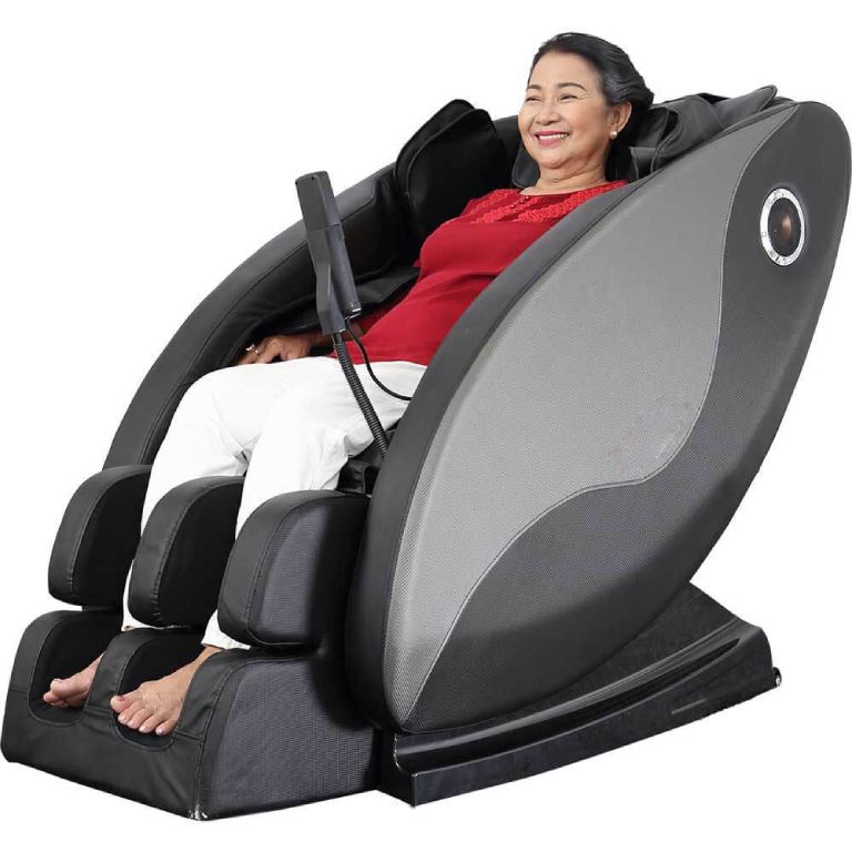 quà sinh nhật ý nghĩa cho mẹ chồng với chiếc ghề massage