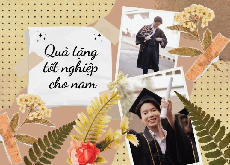 quà tặng tốt nghiệp cho nam