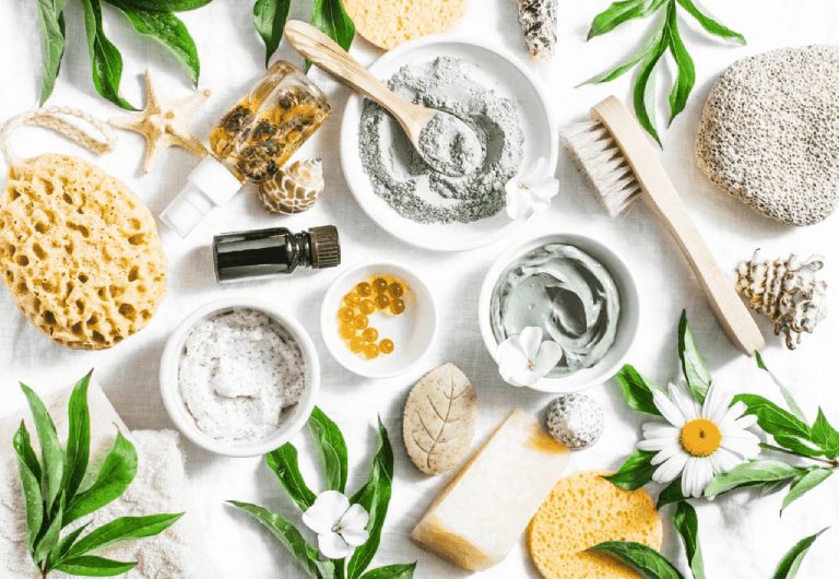 quà tặng vợ sau sinh thiết thực với bộ mỹ phẩm thiên nhiên