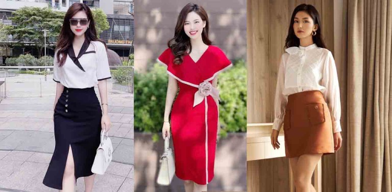 Món quà kỷ niệm ngày cưới cho vợ là chiếc váy yêu thích