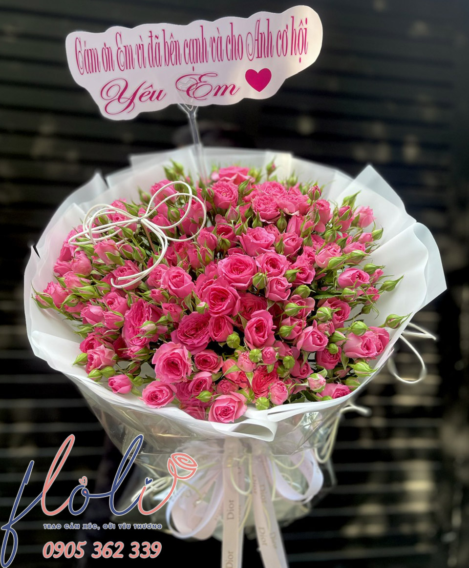 bo hong chum sophia tang nguoi yeu