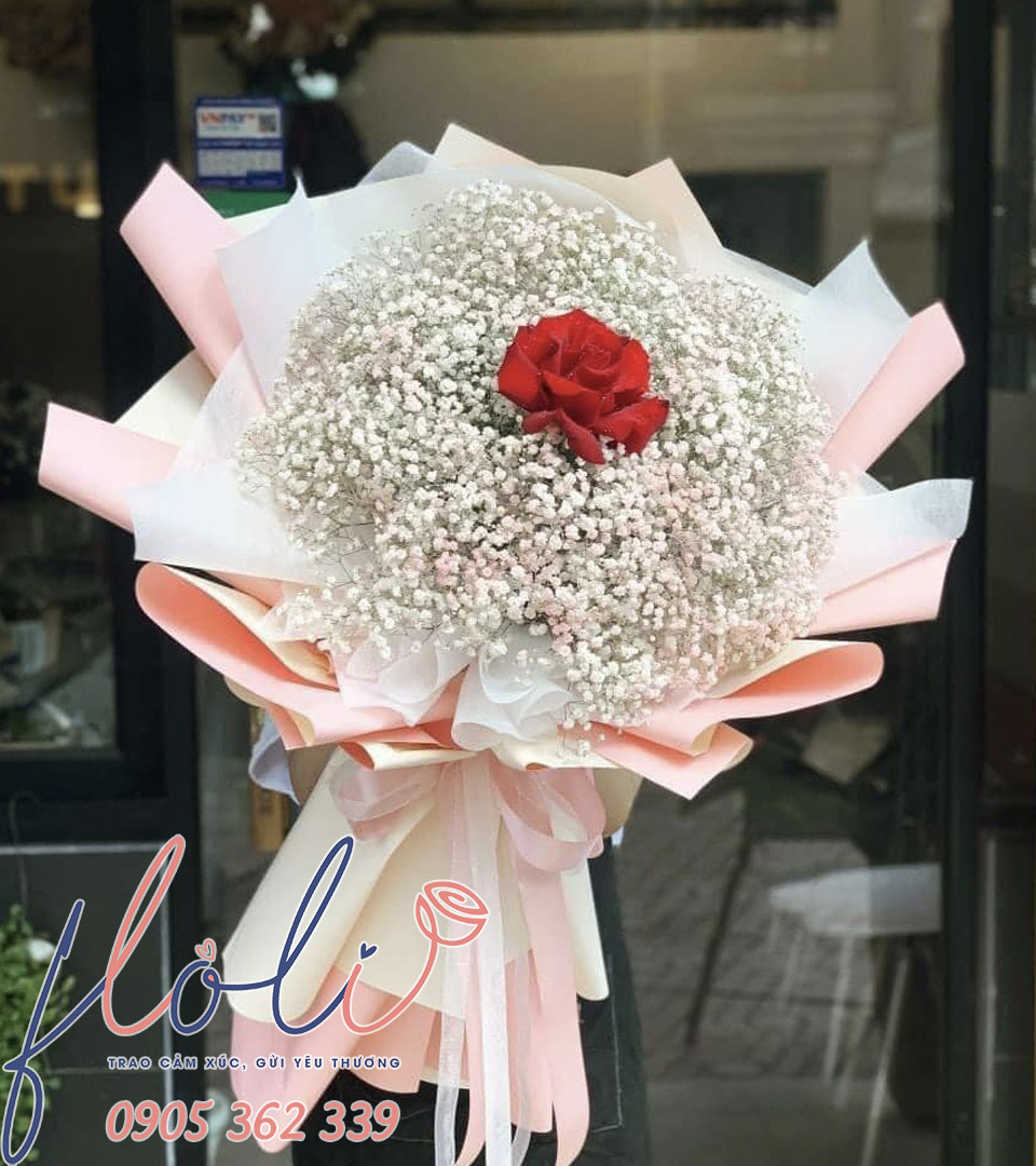 hoa bi là biểu tượng của tình yêu vĩnh cửu