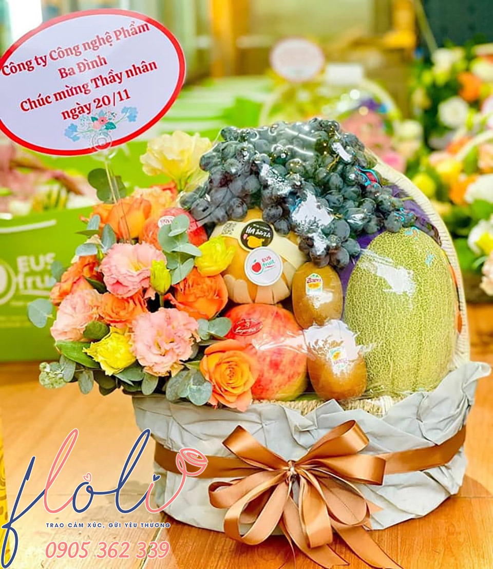 gio trai cay tang tri an thay giao ngay 20 11