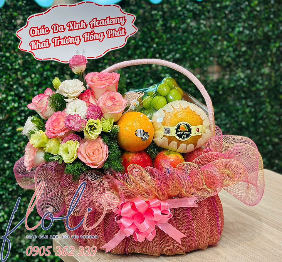 gio trai cay khai truong hong phat