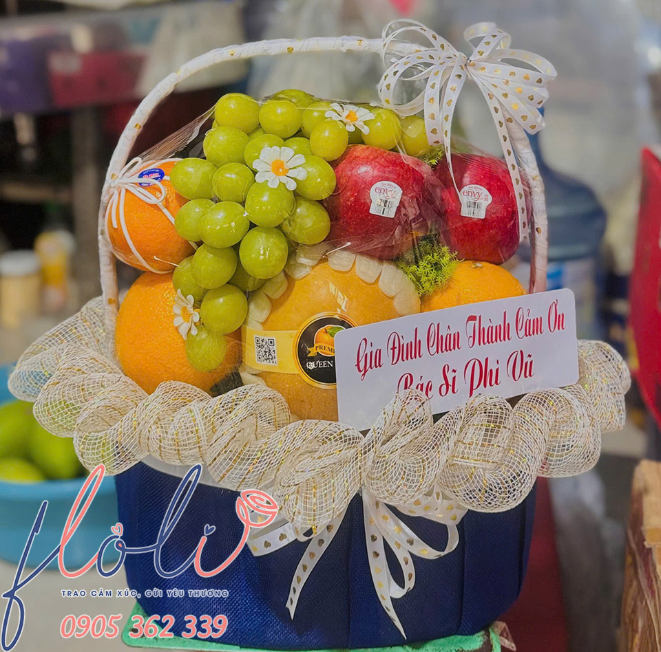 gio trai cay tang ngay thay thuoc viet nam 27/2