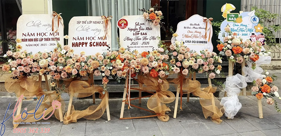 ke hoa chuc mung mini de ban 2a