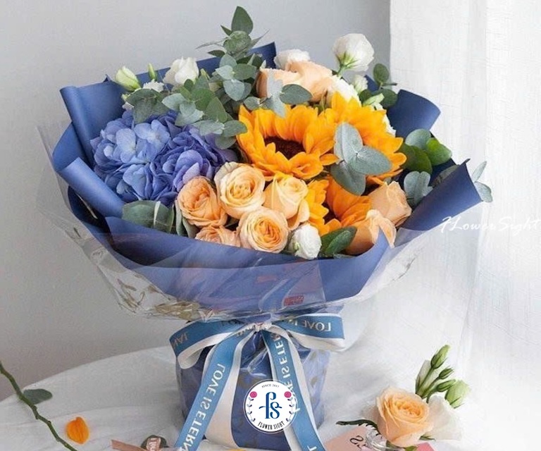 hoa tot nghiep flower sight 2