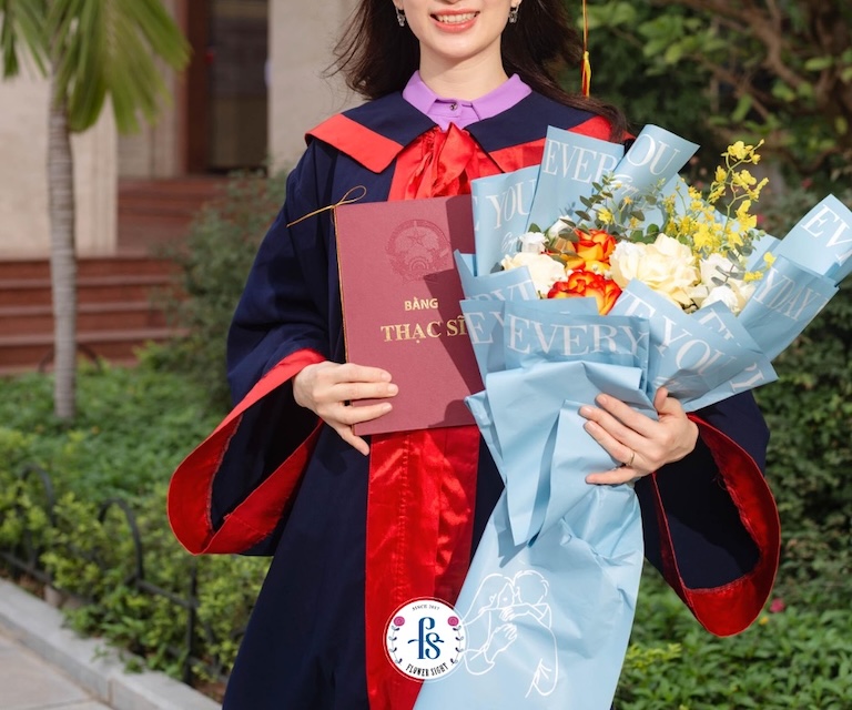 hoa tot nghiep flower sight 5