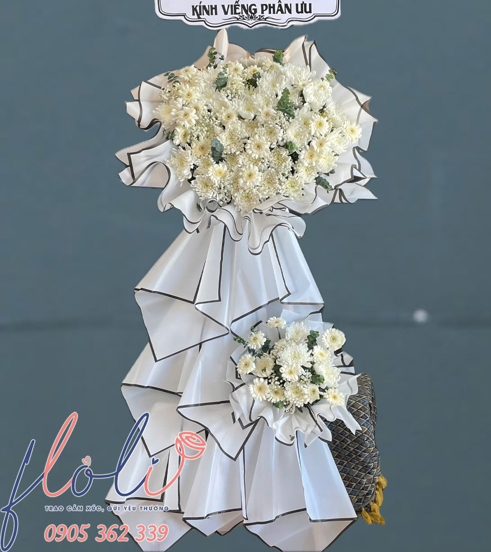 Kệ Hoa Tiễn Dặm Đường Cuối KV146